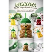 Bearista Plastik Soğuk İçecek Bardağı thumbnail 1