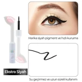 Yaprak Figürlü Eyeliner thumbnail 3