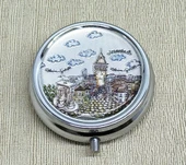 İstanbul Temalı İlaç Kutusu - Model 6 thumbnail 1