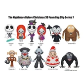 The Night Before Christmas Klipsli Figür Seri 7 thumbnail 2