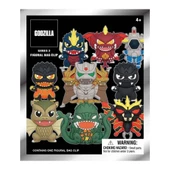 Godzilla Klipsli Figür Seri 2 thumbnail 3