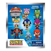 Sonic The Hedgehog Klipsli Figür Seri 3 thumbnail 1