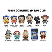 Coraline Klipsli Figür Seri 1 thumbnail 2