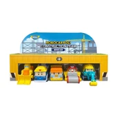 Eco Lounge Mini İnşaat Araçları 5'li Set thumbnail 2