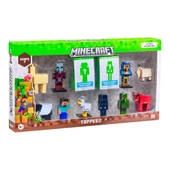 3D Toppeez 12'li Deluxe Figür Seti Seri 2 thumbnail 4