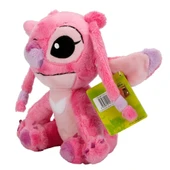 Disney Core Stitch Angel Peluş 25 cm thumbnail 2