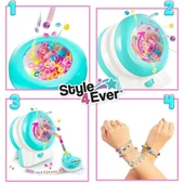 Style 4 Ever Sihirli Çark Bileklik Yapım Seti thumbnail 3