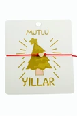 Kalp Yılbaşı Bilekliği thumbnail 1