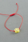Emoji Makrome İp Bileklik thumbnail 2