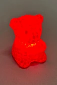 Işıklı Ayıcık Led Lamba 7 cm thumbnail 2