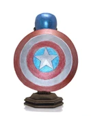 Captan America Büst 127 thumbnail 3
