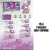 096-17A PİLLİ PEMBE SÜPÜRGE-PSF thumbnail 1