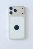 Apple İphone 11 uyumlu Kasa Gümüş thumbnail 6