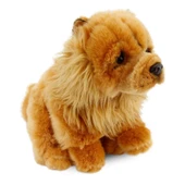 Chow Chow Peluş  (Çin Aslanı) 28 cm thumbnail 2