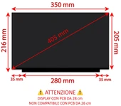 HP Victus Gaming 15-fb3702nt (B9KM0EA) Notebook Lcd Ekran, Panel - V2 - 30pin thumbnail 4