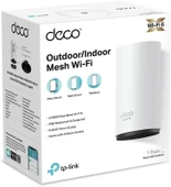 TP-Link DECO X50-Outdoor 3000 Mbps Router OUTLET thumbnail 3