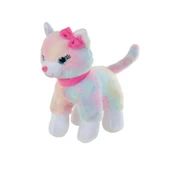 62555 30 cm Pembe Tokalı Kedi thumbnail 2