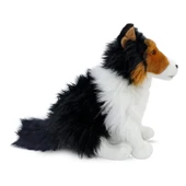 Oturan Çoban Köpeği Peluş  28 cm thumbnail 4