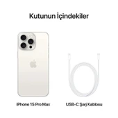 İPHONE 15 PRO MAX 256 GB VİTİRN thumbnail 3