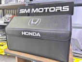 HONDA SUNİ DERİ BAGAJ ORGANİZER thumbnail 3