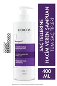 Vichy Dercos Neogenic Şampuan 400 ml thumbnail 1