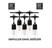 KES700 DIŞ MEKAN E27 5’Lİ DUY SET 5 mt thumbnail 2