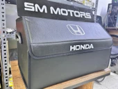 HONDA SUNİ DERİ BAGAJ ORGANİZER thumbnail 4