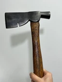 Plumb Dövme Çelik Antika Balta 33cm 004 thumbnail 4