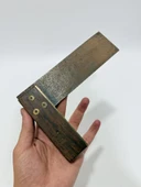 Antika Ahşap Marangoz Gönyesi 15cm 008 thumbnail 2