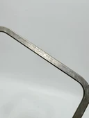 Antika Ahşap Kıl Testere 28,5cm thumbnail 5