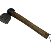 Dövme Çelik Antika Balta 38cm 002 thumbnail 1