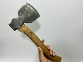 Dövme Çelik Antika Balta 31cm 011 thumbnail 4