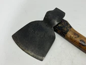 Vaughans Dövme Çelik Antika Balta 33cm 007 thumbnail 2