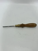 Antika İngiliz Ahşap El Testeresi 30cm 004 thumbnail 4