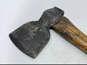 Dövme Çelik Antika Balta 35cm 009 thumbnail 2