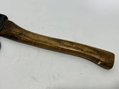 Dövme Çelik Antika Balta 35cm 009 thumbnail 3
