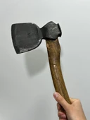 Sheffield Dövme Çelik Antika Balta 39cm 003 thumbnail 4