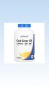 NUTRİCOST Cod Liver  Oil thumbnail 2