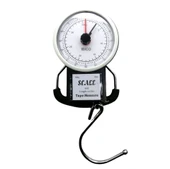Scale 2İn1 İbreli̇ Kantar - Metre (5047) thumbnail 1