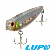 Lupo Frisky Banana 100 mm 13 gr Silver Pointer thumbnail 2