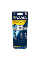D-light VARTA OUTDOOR SPORTS ULTRALIGHT H30R BEYAZ KAFA FENERİ thumbnail 4