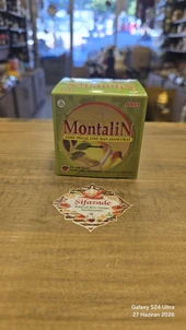 Endonezya  MONTALİN ORJİNAL thumbnail 3