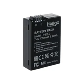 Herigo LP-E8-C 1350mAh Type-C Şarjlı Batarya (LP-E8 Uyumlu) thumbnail 3