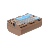 Herigo LP-E6P-C 2400mAh Type-C Şarjlı Batarya (LP-E6 Uyumlu) thumbnail 3