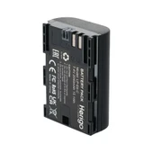 Herigo LP-E6-C 2040mAh Type-C Şarjlı Batarya (LP-E6 Uyumlu) thumbnail 2