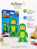 Stumble Guys  Esnek Fiğür Oyuncak T-Rex Guy thumbnail 1