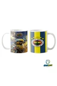 Fenerbahçe Kupa Bardak Tek Adet K0398 thumbnail 1