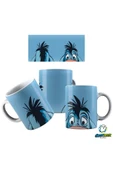 Eeyore Kupa Bardak | Tek Adet K0216 thumbnail 1