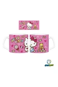 Hello Kitty Kupa Bardak | Tek Adet 0781 thumbnail 1