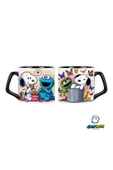 Snoopy Kupa Bardak | Tek Adet 0840 thumbnail 1